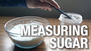 Rethink Your Drink: Measuring Sugar