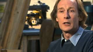 Lucky Break - Bill Nighy Interview