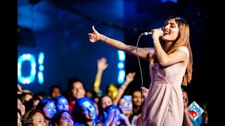 ASMITA ADHIKARI - Sim Sime Pani Live Performance || Nepal Idol Top 6 Sydney || Nepali Touch