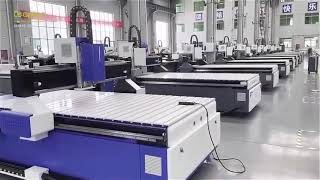 Leapion CNC Router factory