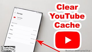 How to Clear YouTube Cache on Your Smartphone - Fast and Easy