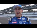 Rahal in 500 field solid, wanted more but time ran out