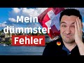 Mein dümmster Fehler als Deutscher in der Schweiz 🤦🏻‍♂️🇨🇭| Auswanderluchs