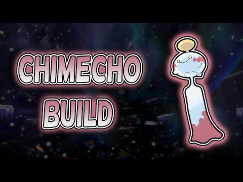 BEST Chimecho Build For Raids In Pokemon Scarlet And Violet