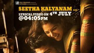 Ranarangam first Single Seetha Kalyanam teaser | Sharwanand | Kajal Aggarwal | Kalyani Priyadarshan
