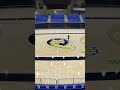 The making of home court advantage 🏀 #timelapse #bobcatnation #basketball #shorts