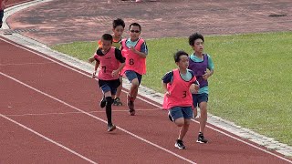 五年級男生 個人800公尺決賽 大勇國小運動會2022