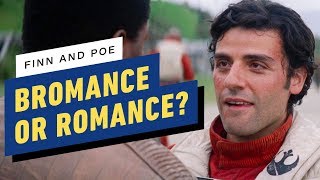 Finn and Poe: Should the Bromance Have Been a Romance?