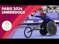 Underdogs | Paris 2024 Paralympic Games ❤️💙💚