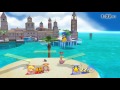 Super Smash Bros Wii U Online Battle Peach vs. Pikachu