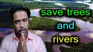 Save Rivers Action King Arjun Sarja |sahithi media |