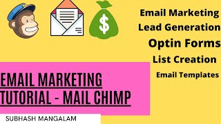 What is Email Marketing | Free Email Marketing Tutorial for Beginners 2021 Latest Video | Mail Chimp