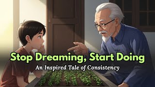Stop Dreaming, Start Doing: Why You Should Never Wait for Motivation | Short Life Lesson Story