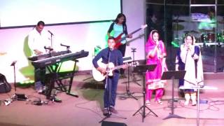 Worship at Metro church of God, Dallas (METCOG + IPC)