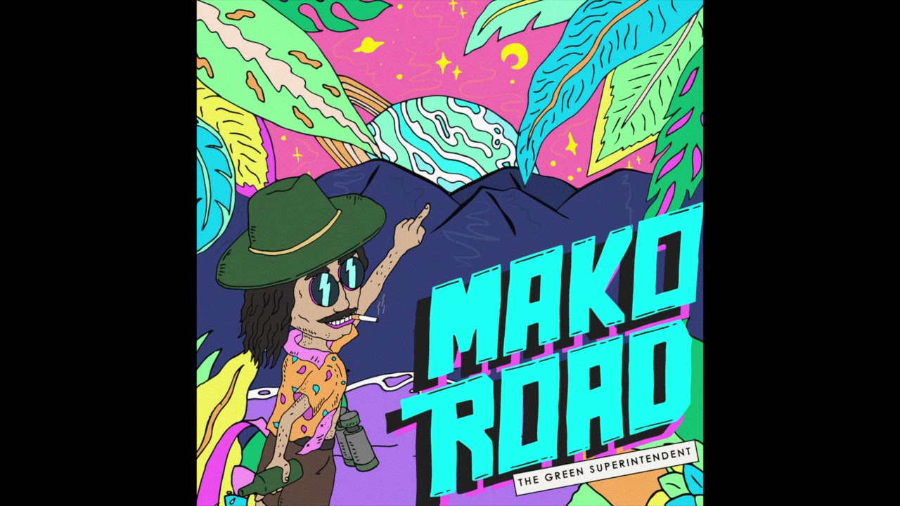 Ride The Green Superintendent Ep Chords Tabs Mako Road