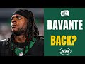 Reacting to NY Jets WR Davante Adams' REVEALING Comments About His Future!