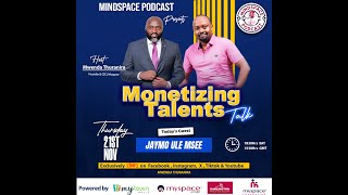 Welcome to Mindspace Episode 21 with Mr. Mwenda Thuranira