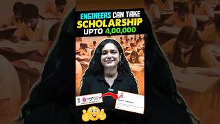 Best Scholarship for engineering students!! 😵🥹 #scholarships #students