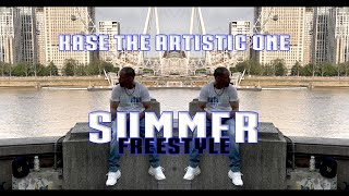 KASE THE ARTISTIC ONE - SUMMER FREESTYLE