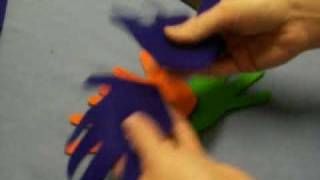 Hands & Feet Turkey for Thanksgiving