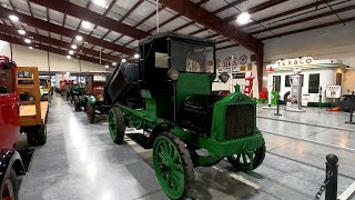 1922 Packard EX Vintage Truck At Iowa 80 Trucking Museum