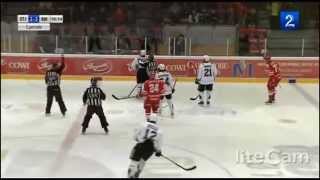 Jack Skille \u0026 Deryk Engelland - Lockout Season in Norway