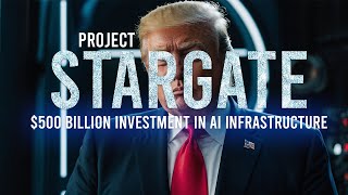 Trump’s Stargate Project Explained | Breaking Views USA’s AI Revelation 🚀