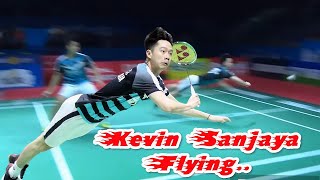 Badminton Magic - Impossible Save Moment