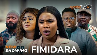 Fimidara Latest Yoruba Movie 2024 Drama Ireti Osayemi |Sanyeri | Debbie Shokoya|
