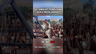 Ditangkap penduduk suku pedalaman #alurfilm