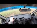 opel corsa b 1996 offroad pov