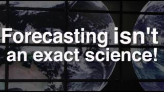 European Weather Model vs. American: What's the difference?