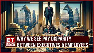 CEO Pay Skyrockets As Fresher Salary Stagnates: Why Inequality In Corporate Salaries? | Dinkar Pawan