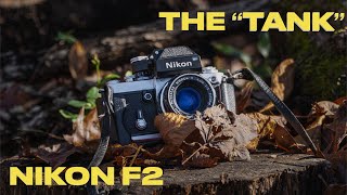 Nikon F2 Review | My Favorite Film Camera