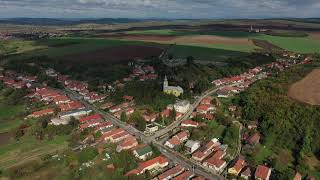 Múcsony,  Hungary, October 2019 [4K] DJI mavic 2 pro