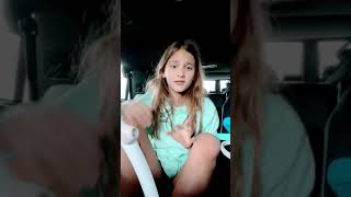 I Got Car Sick And Threw Up