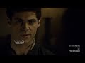 shadowhunters 2x16 alec told by his dad about clave secret season 2 episode 16