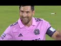 Messi Goals For Inter Miami That SHOCKED The World