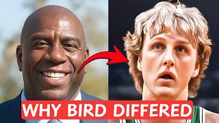 Nba Legends Explain How Terrifying Larry Bird Was