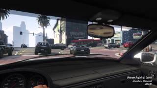 SwitchScenes GTAVe Franklin Traffic Vinewood Adder