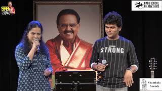 Cheluve Ondu Kelthini | Hemanth | Nanditha | SPB ONDU NENAPU | BSOR | Shanthala Sounds