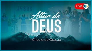 AO VIVO | ALTAR DE DEUS - 10/12/24 | IEADPE - REDE BRASIL