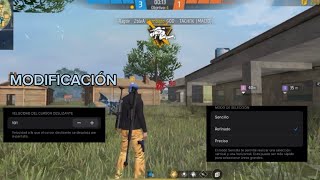 ASÍ MODIFIQUE MI IPHONE PARA DAR TODO ROJO ⚙️✅| NUEVA ACTUALIZACIÓN 📲| FREE FIRE