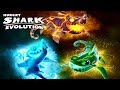 ALL NEW SHARKELEONS!!! (HUNGRY SHARK EVOLUTION)