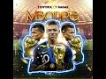 TONYMIX ❌ TI BABAS MBAPPE #mbappe #tonymixhaiti #rabòday