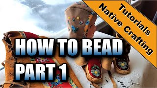 Beading MASTER Class - Part 1