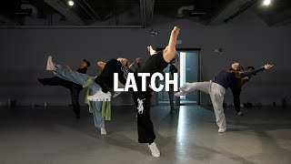 Latch / Master Class / @Yechan