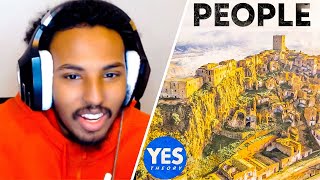 Why does Italy have 6000 Ghost Towns? (hidden Italy) [REACTION] (Yes Theory)