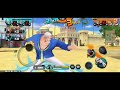 monkey d. garp galaxy impact gameplay one piece bounty rush opbr