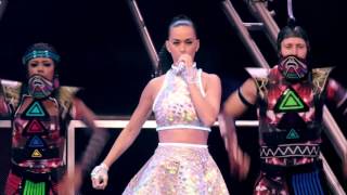 Katy Perry - Roar (The PRISMATIC WORLD TOUR LIVE)
